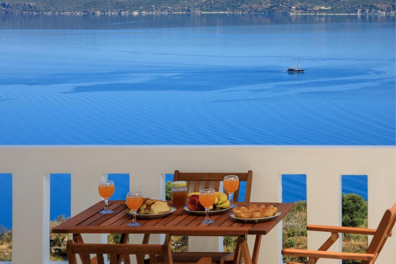 Villa Kelaidis 美噶拉 外观 照片