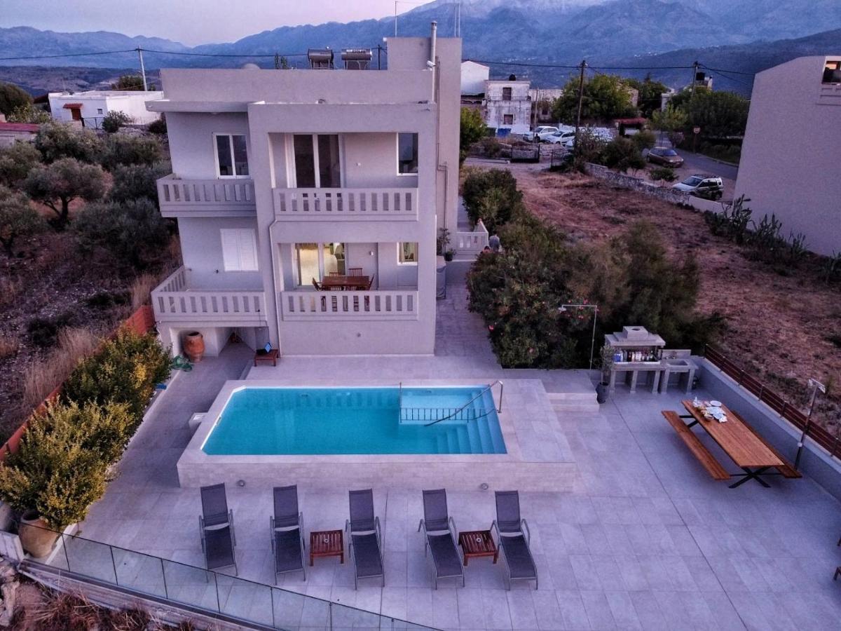 Villa Kelaidis 美噶拉 外观 照片