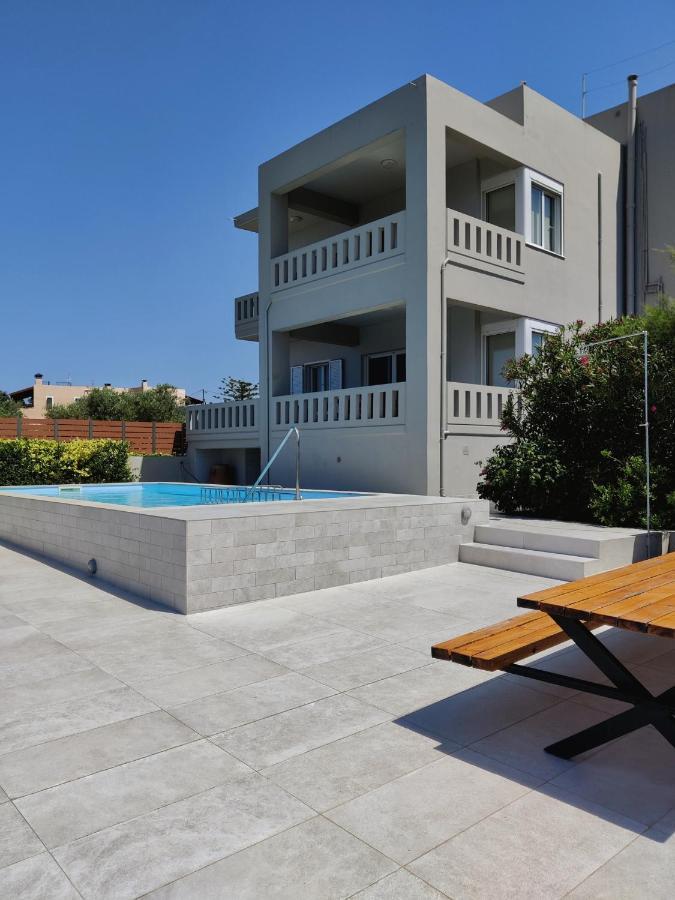 Villa Kelaidis 美噶拉 外观 照片