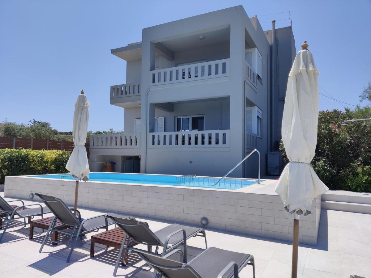 Villa Kelaidis 美噶拉 外观 照片