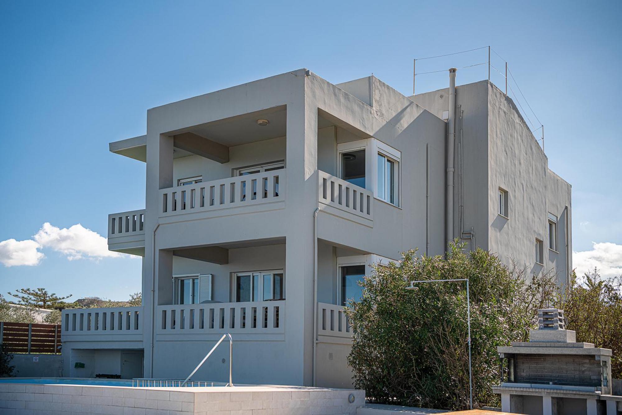 Villa Kelaidis 美噶拉 外观 照片
